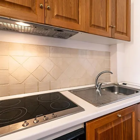 Galatea -monolocale Daire