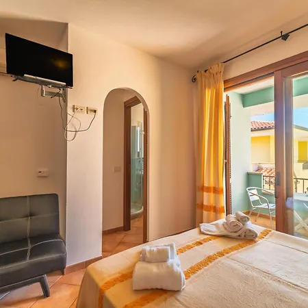 Daire Galatea -monolocale