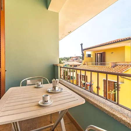 Galatea -monolocale * Palau