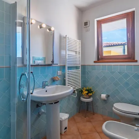 Galatea -monolocale Daire *