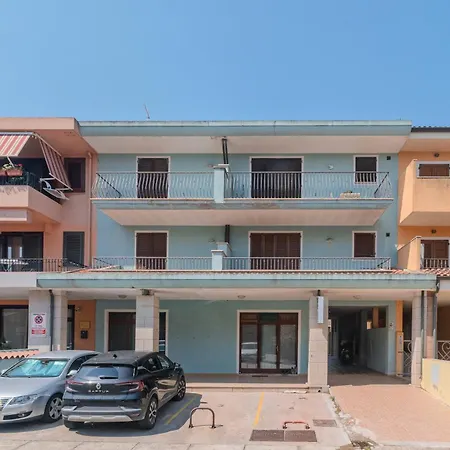 Galatea -monolocale Apartmán *