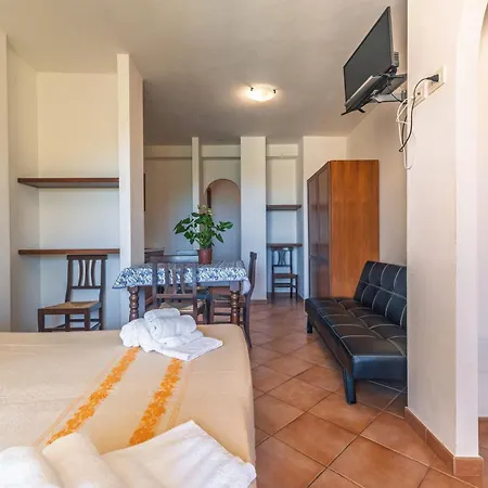 Galatea -monolocale Palau