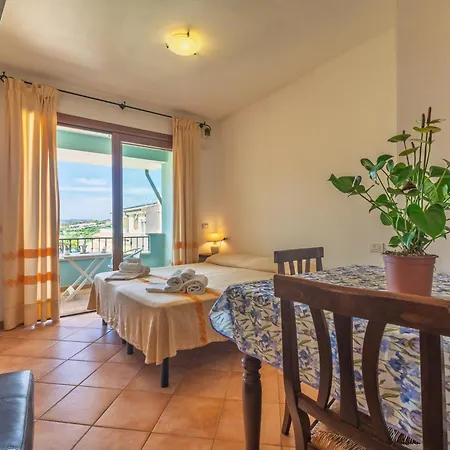 Galatea -monolocale Apartment