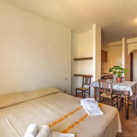Apartmán Galatea -monolocale *